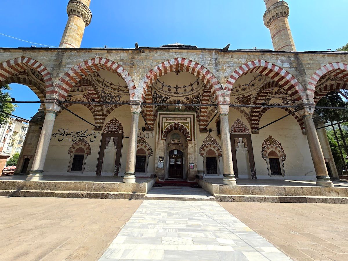 Sultan Mosque and Complex (Mesir Mosque)