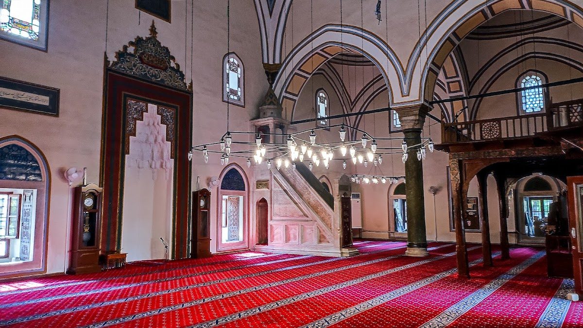 Sultan Mosque and Complex (Mesir Mosque) - 3