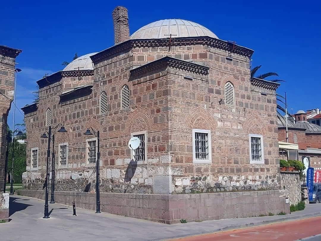 Sultan Mosque and Complex (Mesir Mosque) - 5