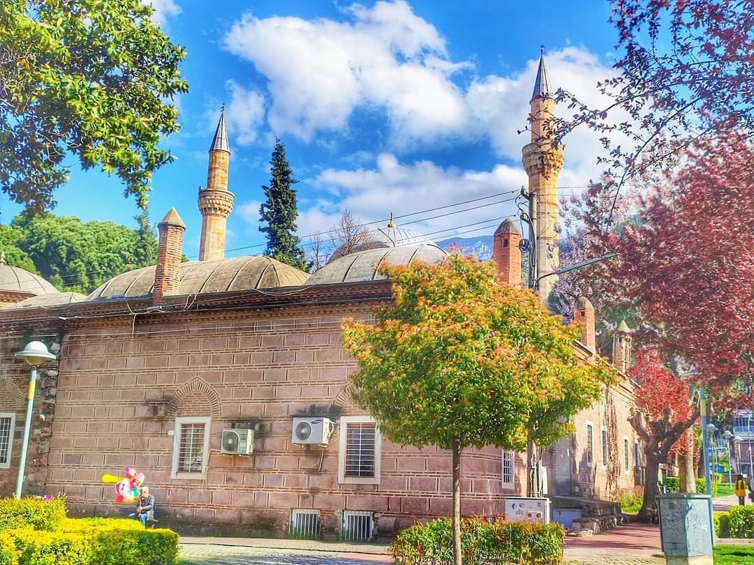 Sultan Mosque and Complex (Mesir Mosque) - 6