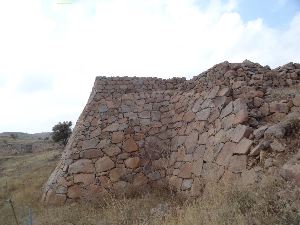 Kerkenes Harabeleri (Kerkenes Dağı Şehri) - 6