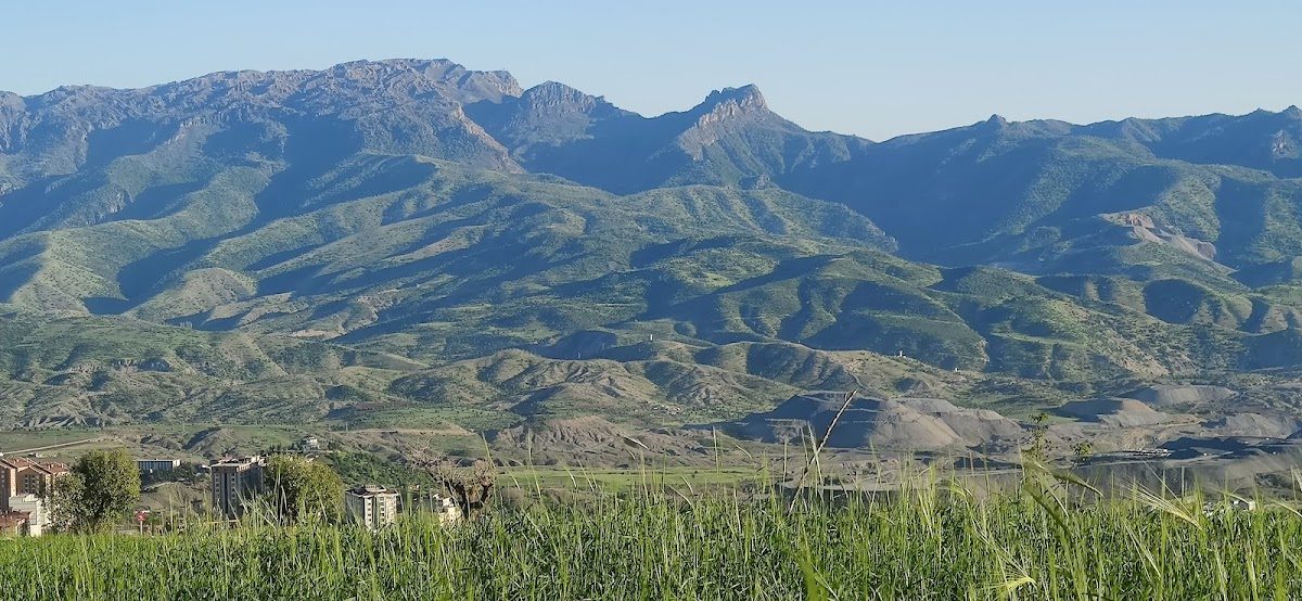 Гора Куджи