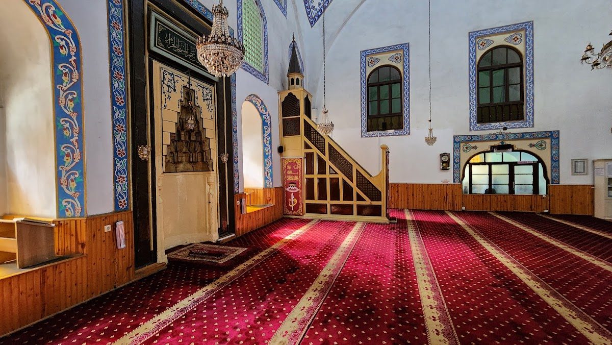 Gümüşlü Mosque