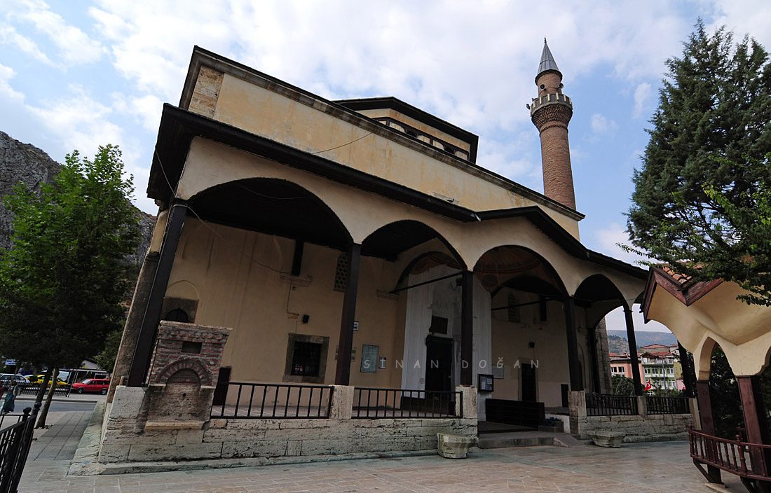 Gümüşlü Mosque - 3