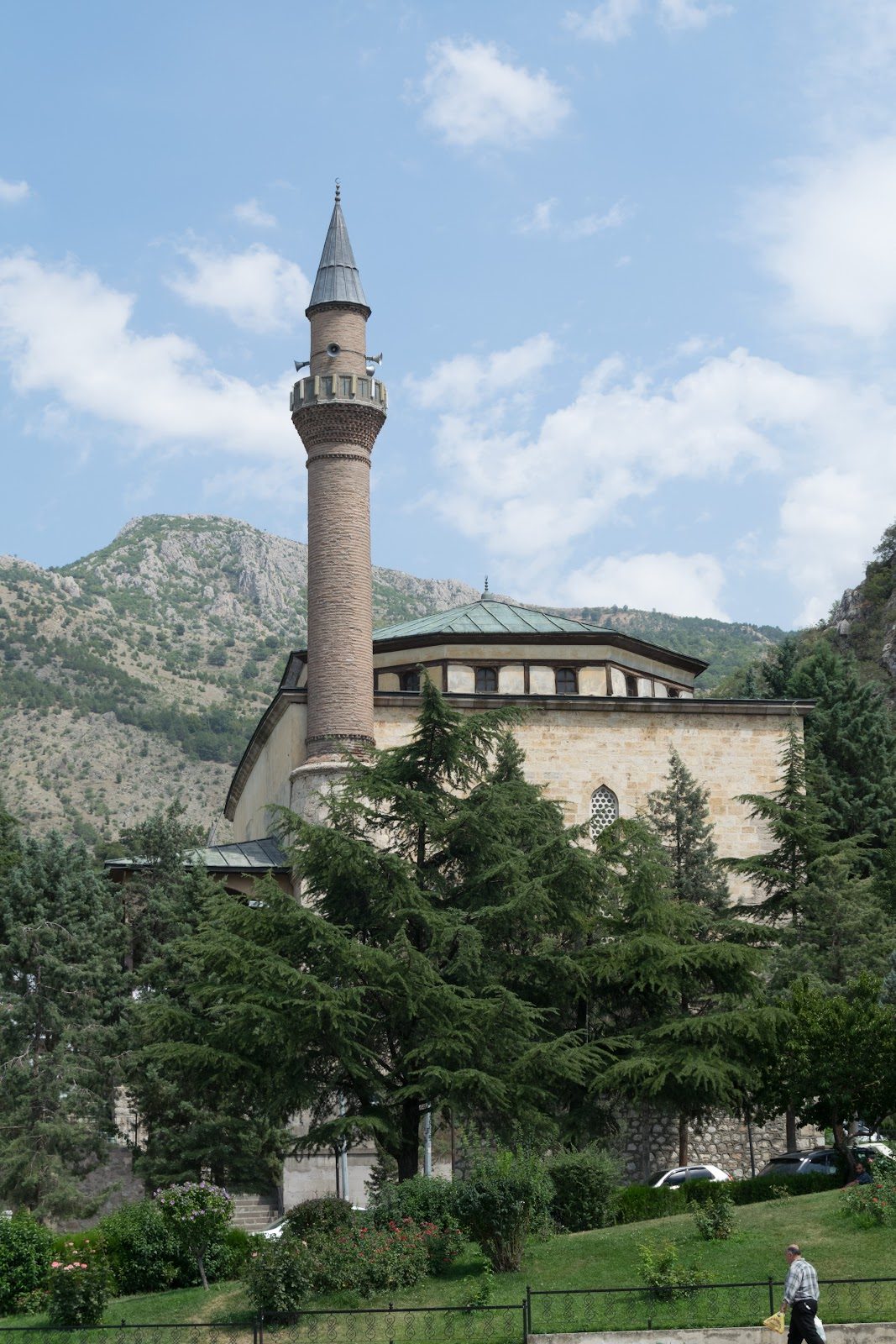 Gümüşlü Mosque - 4