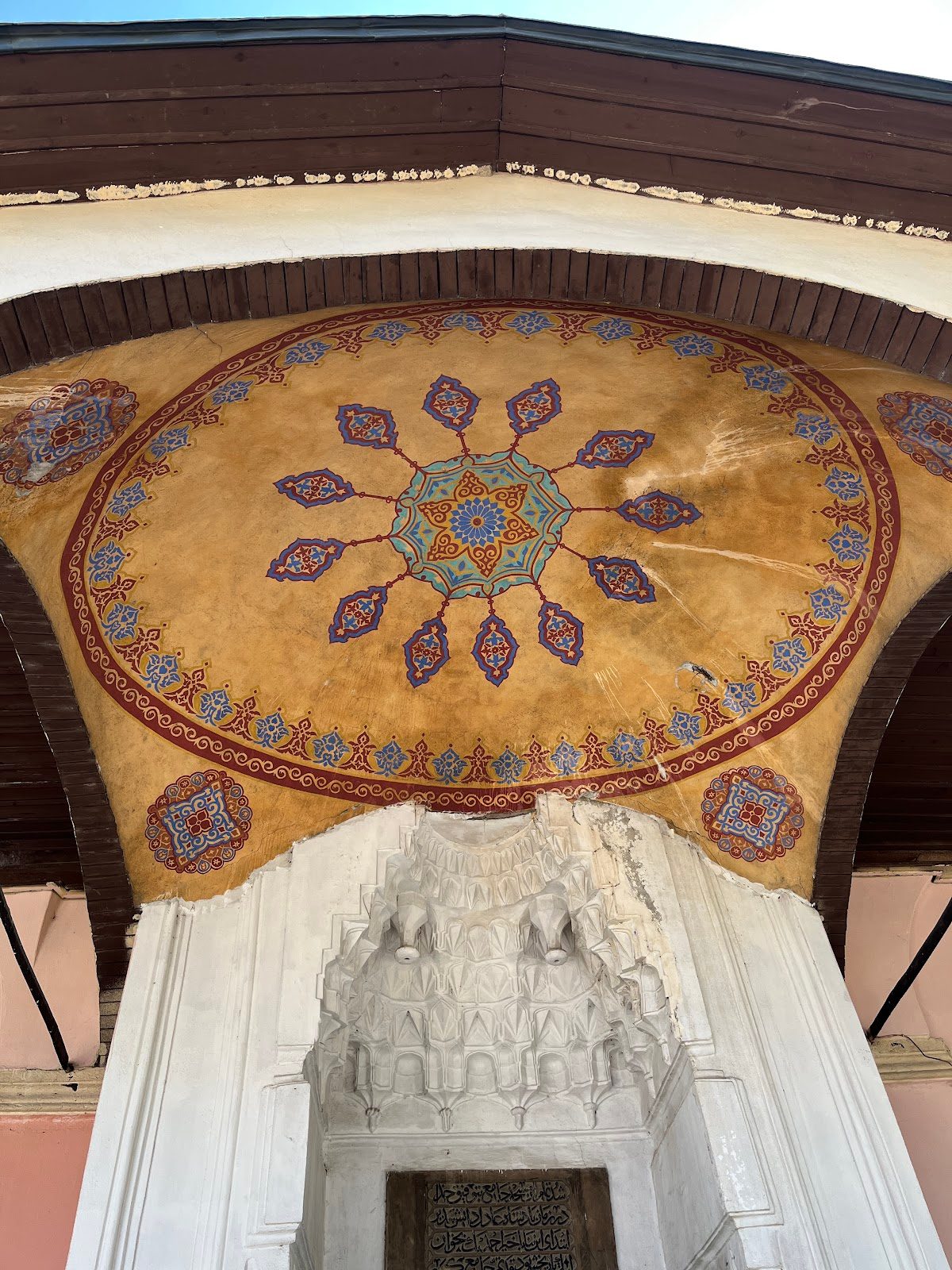Gümüşlü Mosque - 5