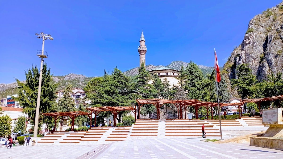 Gümüşlü Mosque - 6