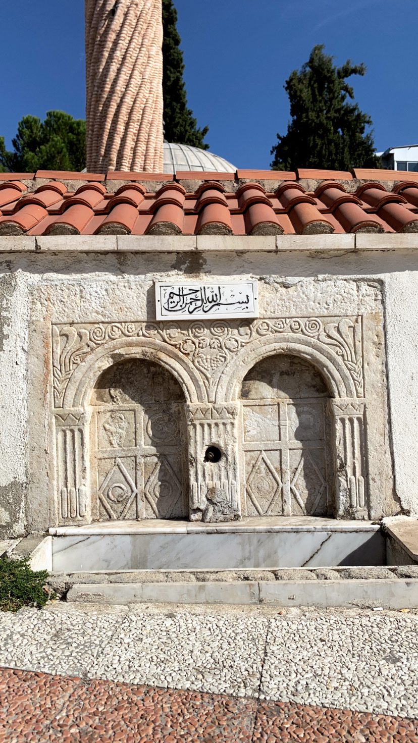 Marbled Mosque - 5
