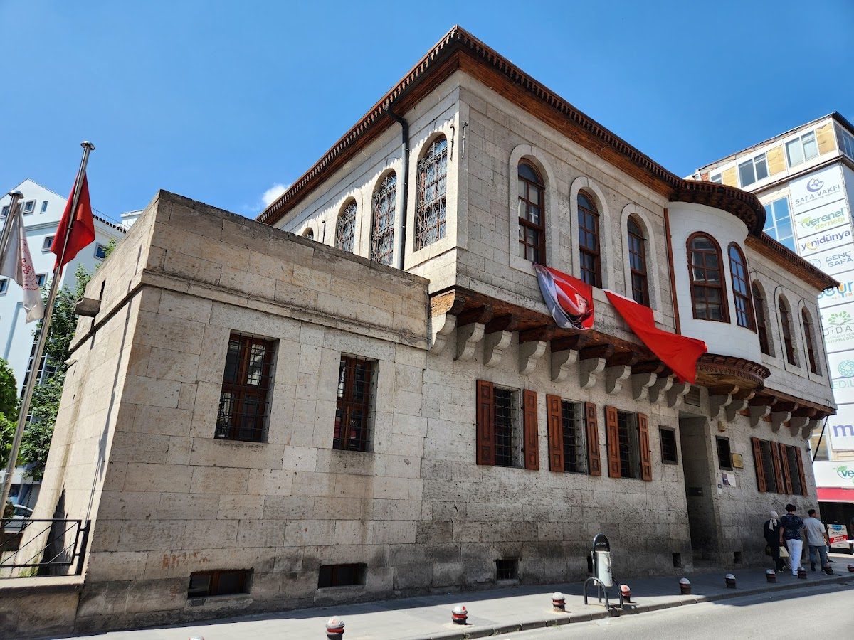 Atatürk Evi Müzesi