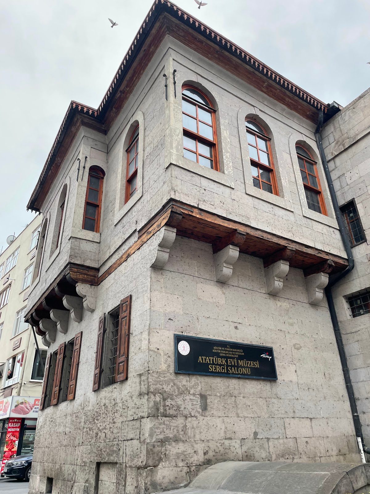 Atatürk Evi Müzesi - 5