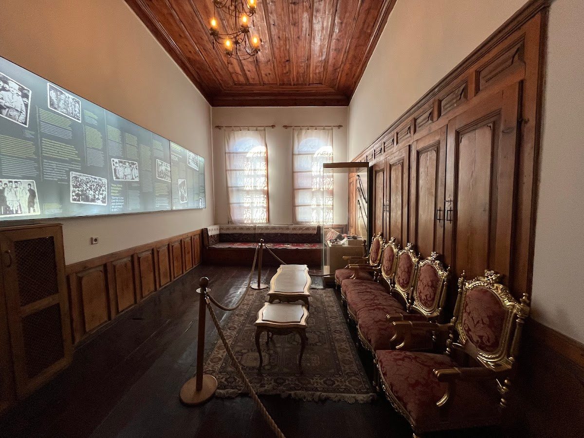 Atatürk Evi Müzesi - 6