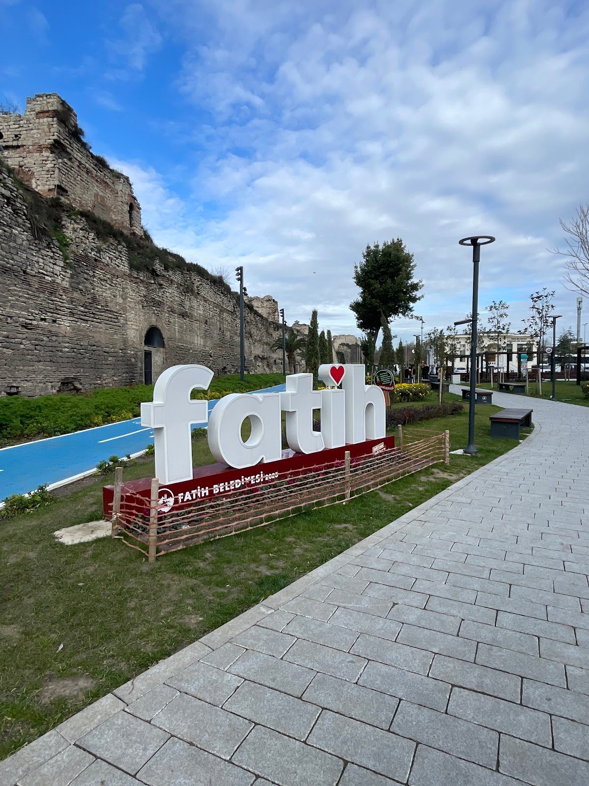 Istanbul Land Walls