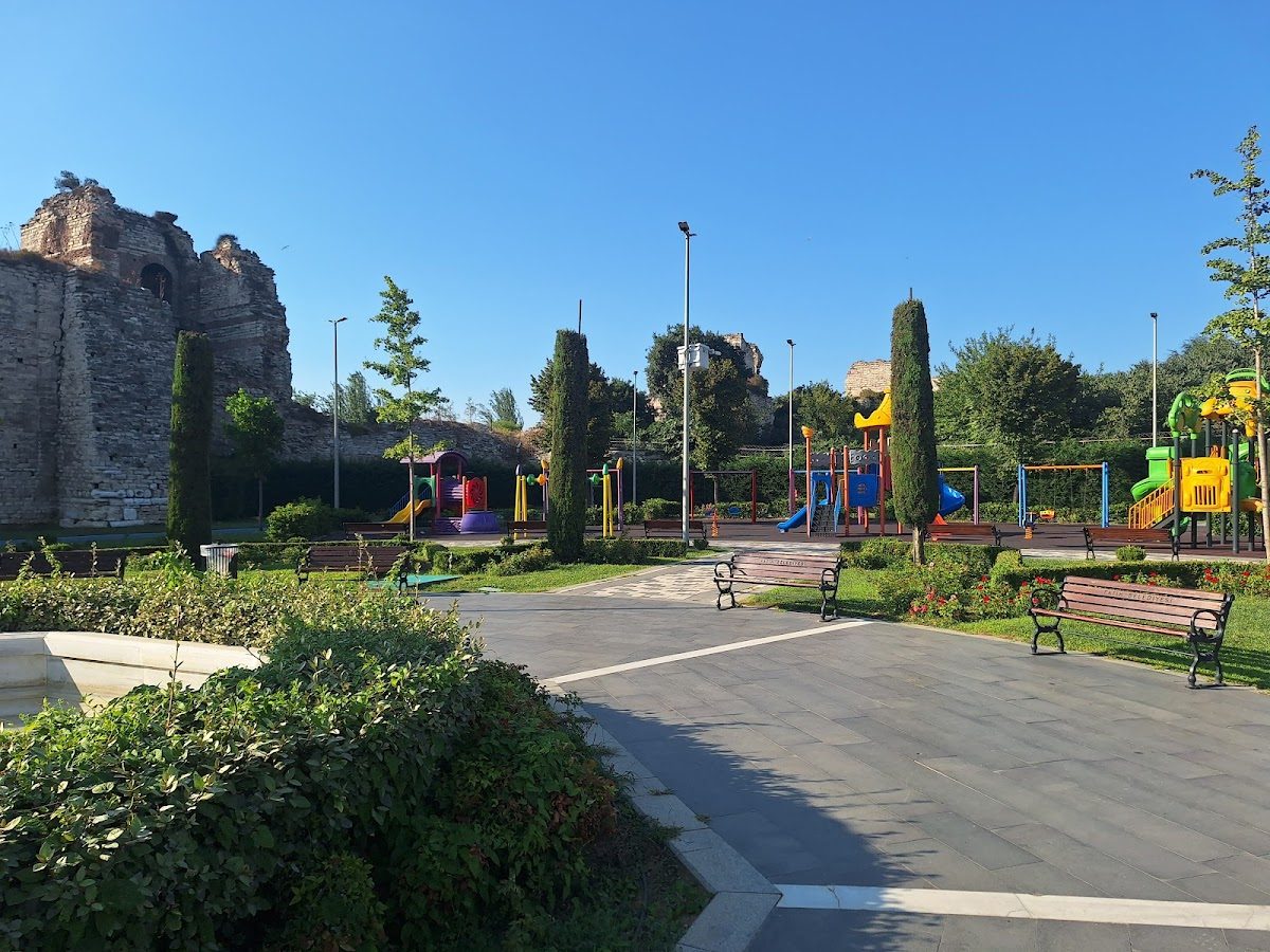Istanbul Land Walls - 3