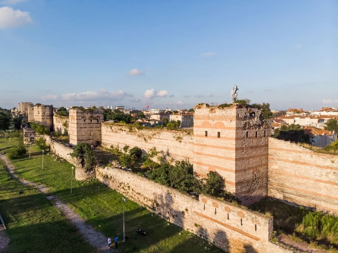 Istanbul Land Walls - 5