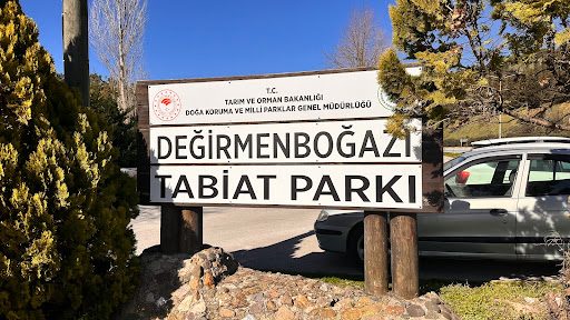 Değirmenboğazı Tabiat Parkı - 1