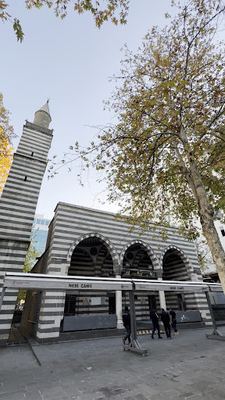 جامع النبي
