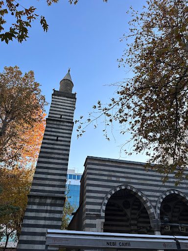 جامع النبي - 4