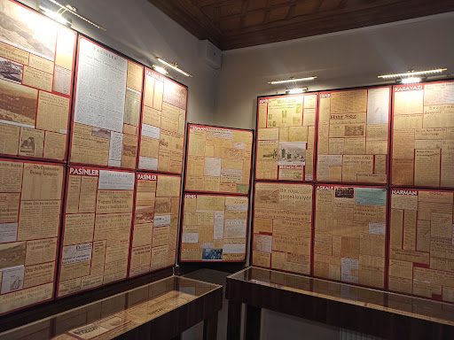 Erzurum City Archive (Erşa)