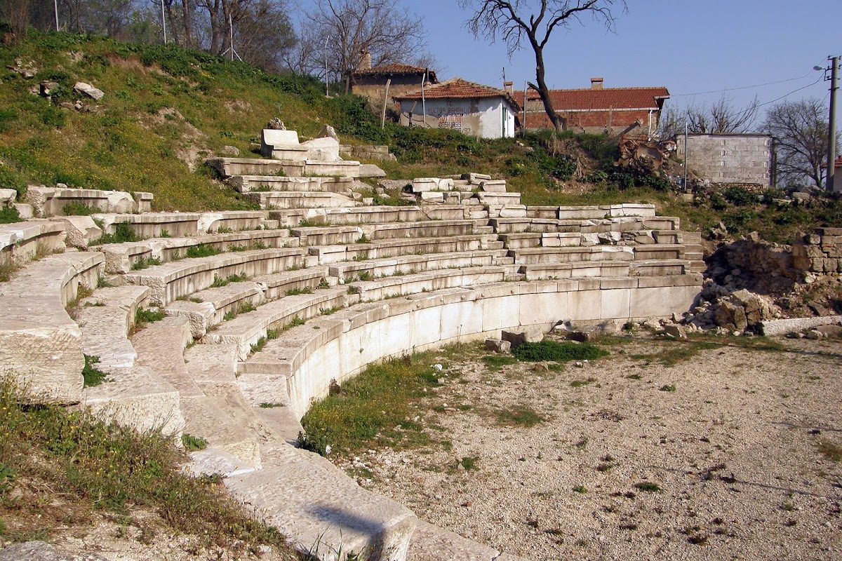 Vize Antik Tiyatrosu