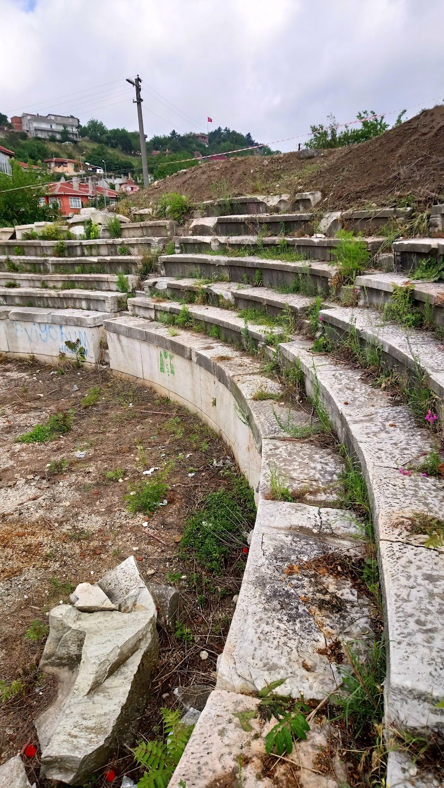 Vize Antik Tiyatrosu - 3
