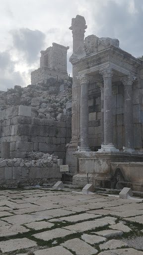 Sagalassos Antonine Nymphaeum - 1