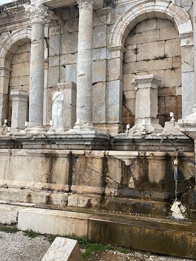 Sagalassos Antonine Nymphaeum - 4