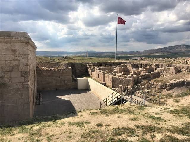 Araban Tarihi Kalesi