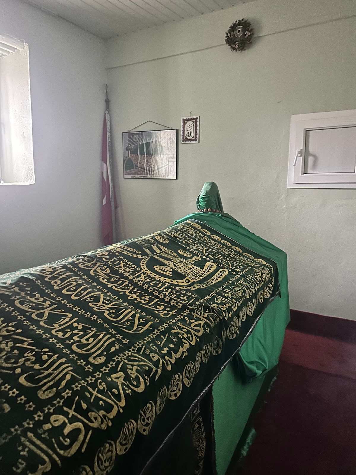 Çıplak Baba Turbesi - 3