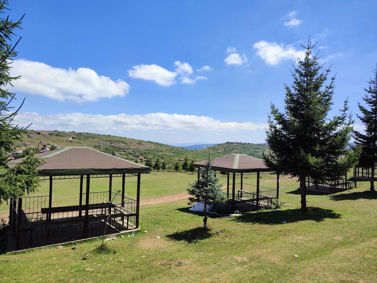 Korgan Plateaus (Korgan Camp)