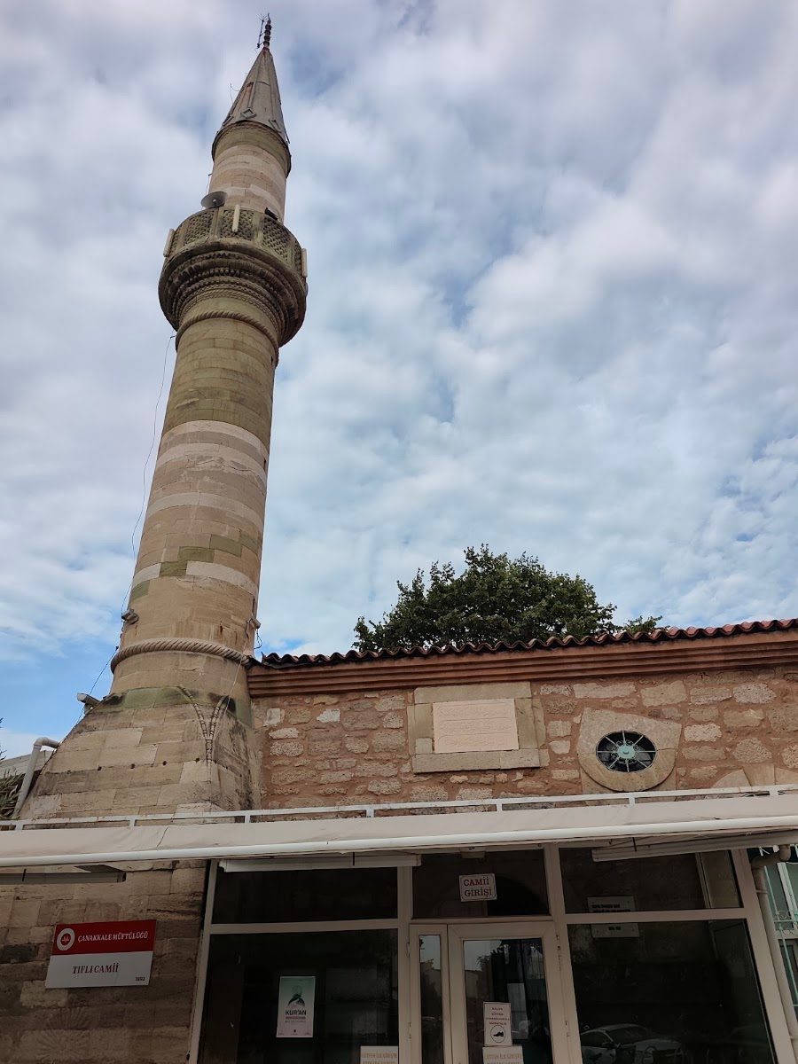 Tifli Cami - 1