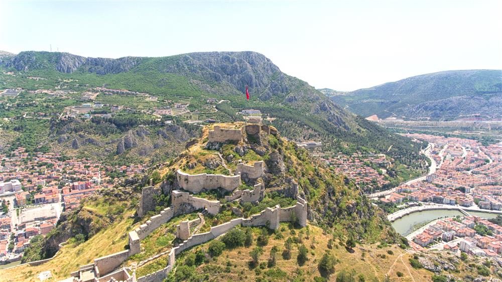 Amasya Castle - 3