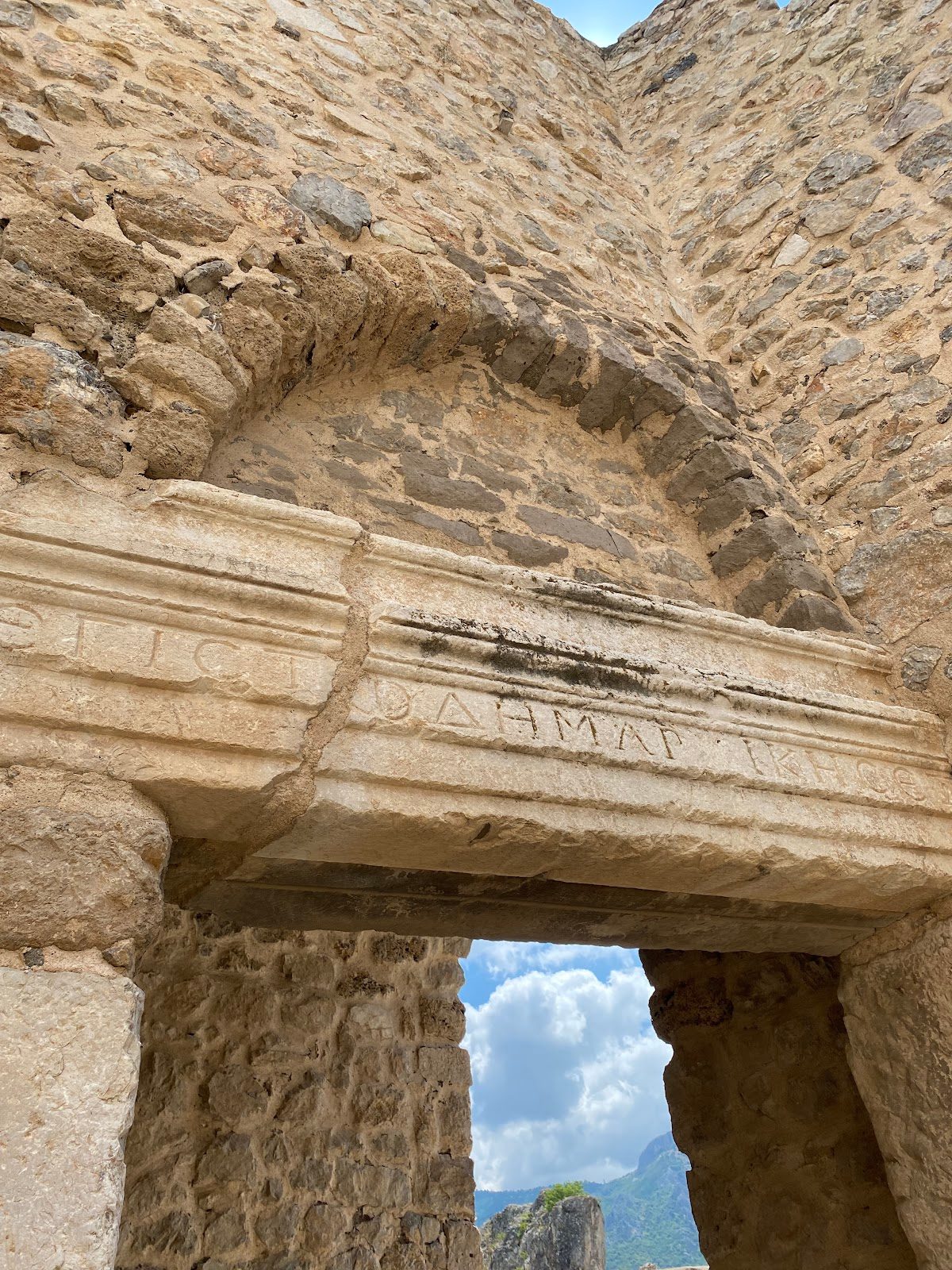 Amasya Castle - 5