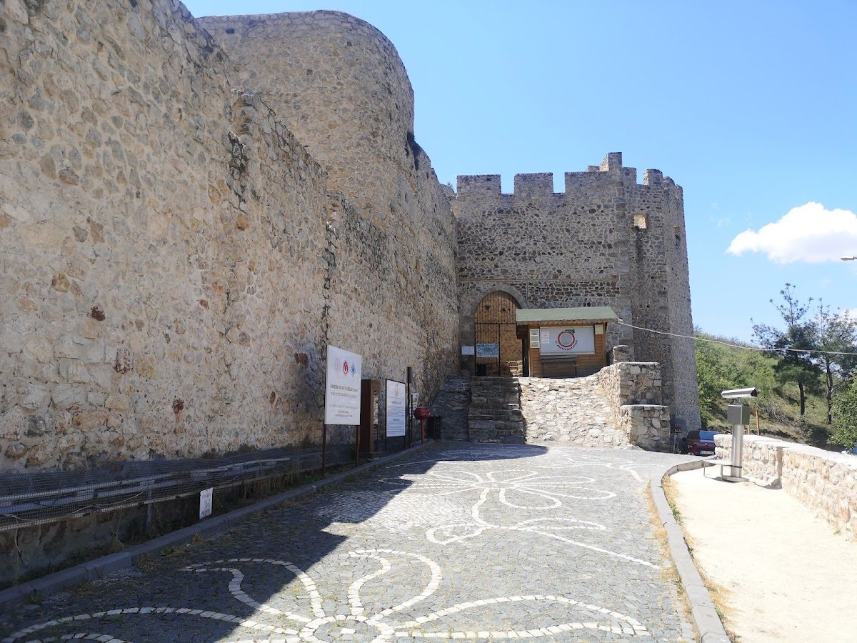 Amasya Castle - 6