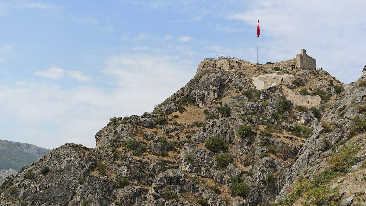 Amasya Castle - 7