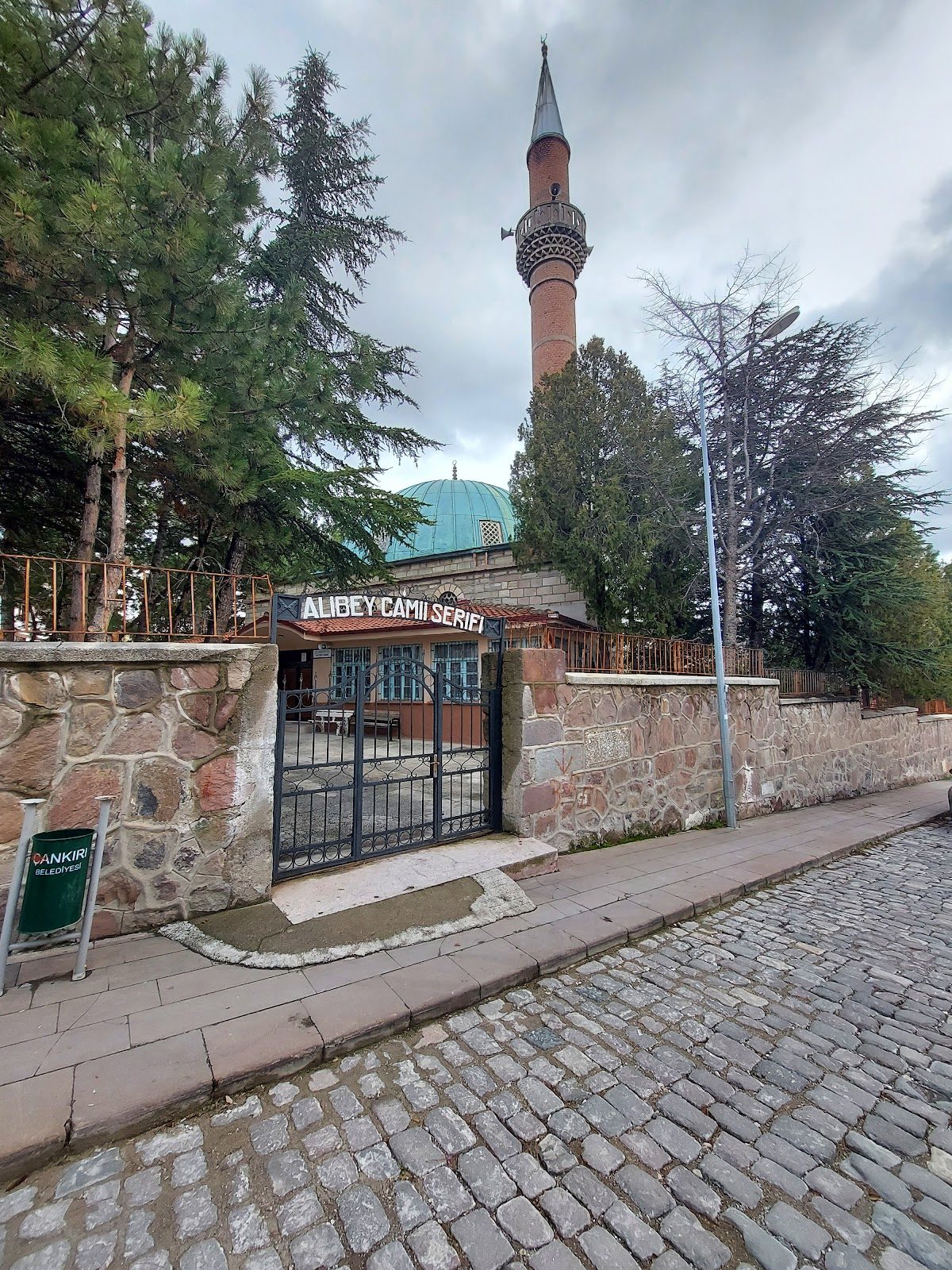 Ali Bey Cami - 5