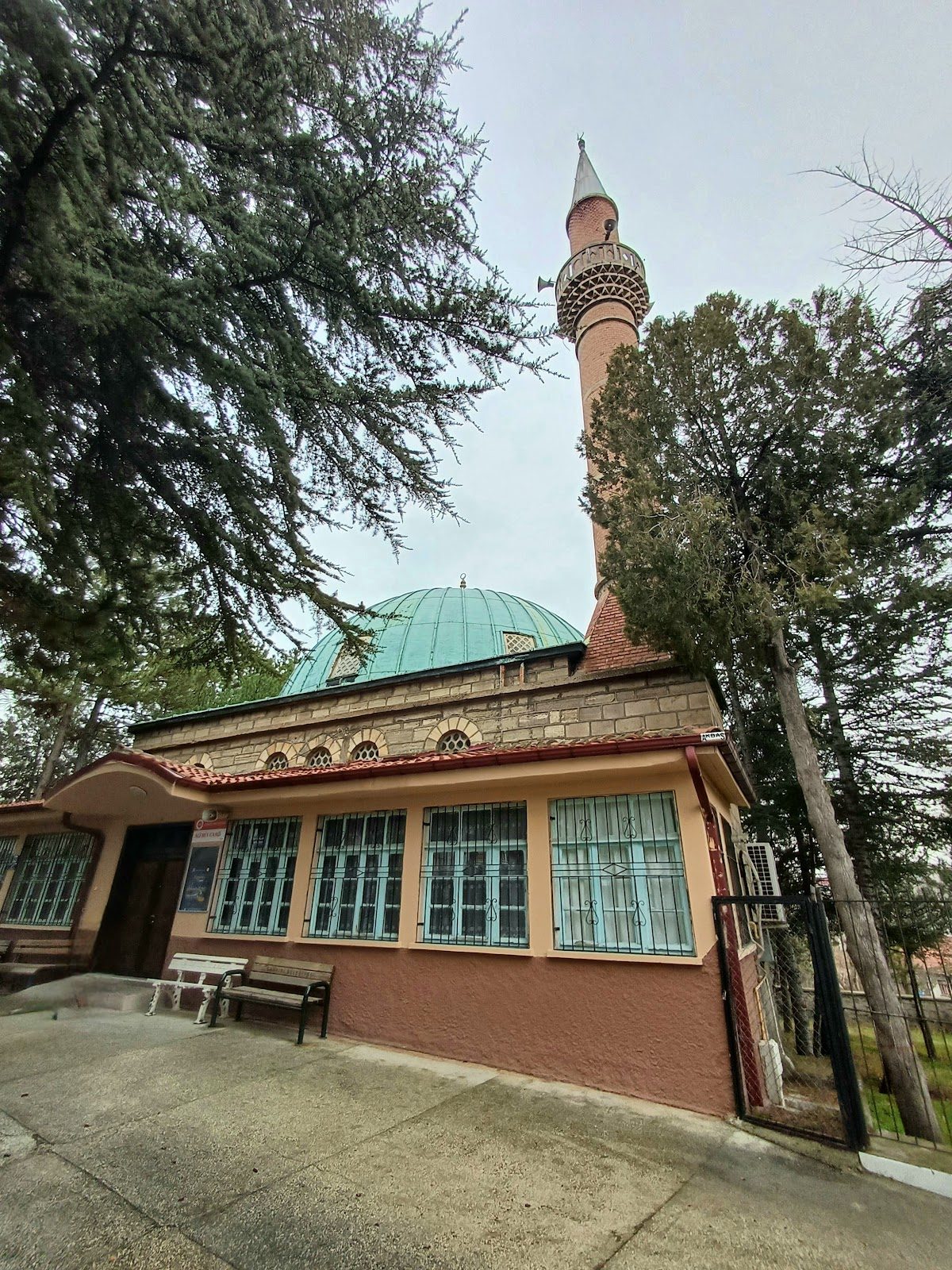 Ali Bey Cami - 6