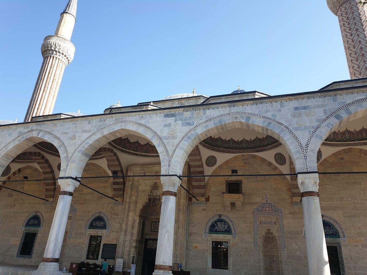 Sultan Bayezid II Complex and Mosque