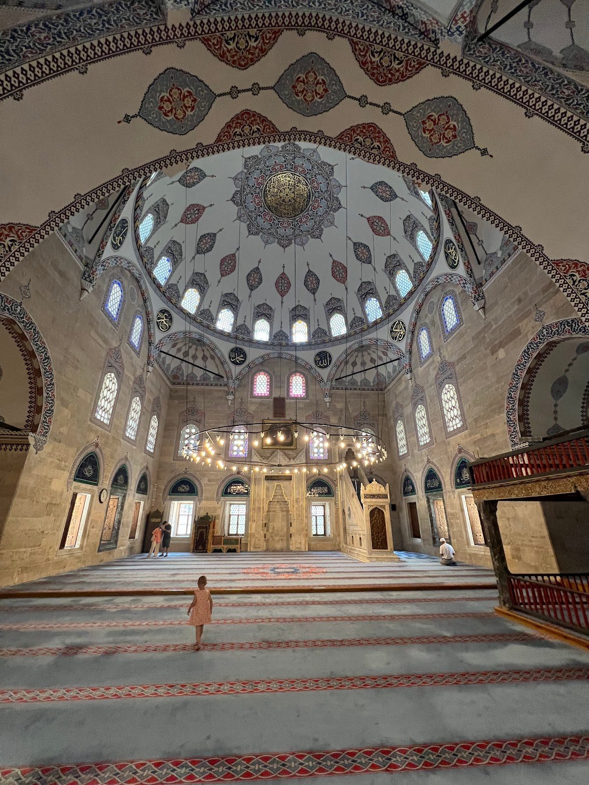 Sultan Bayezid II Complex and Mosque - 3
