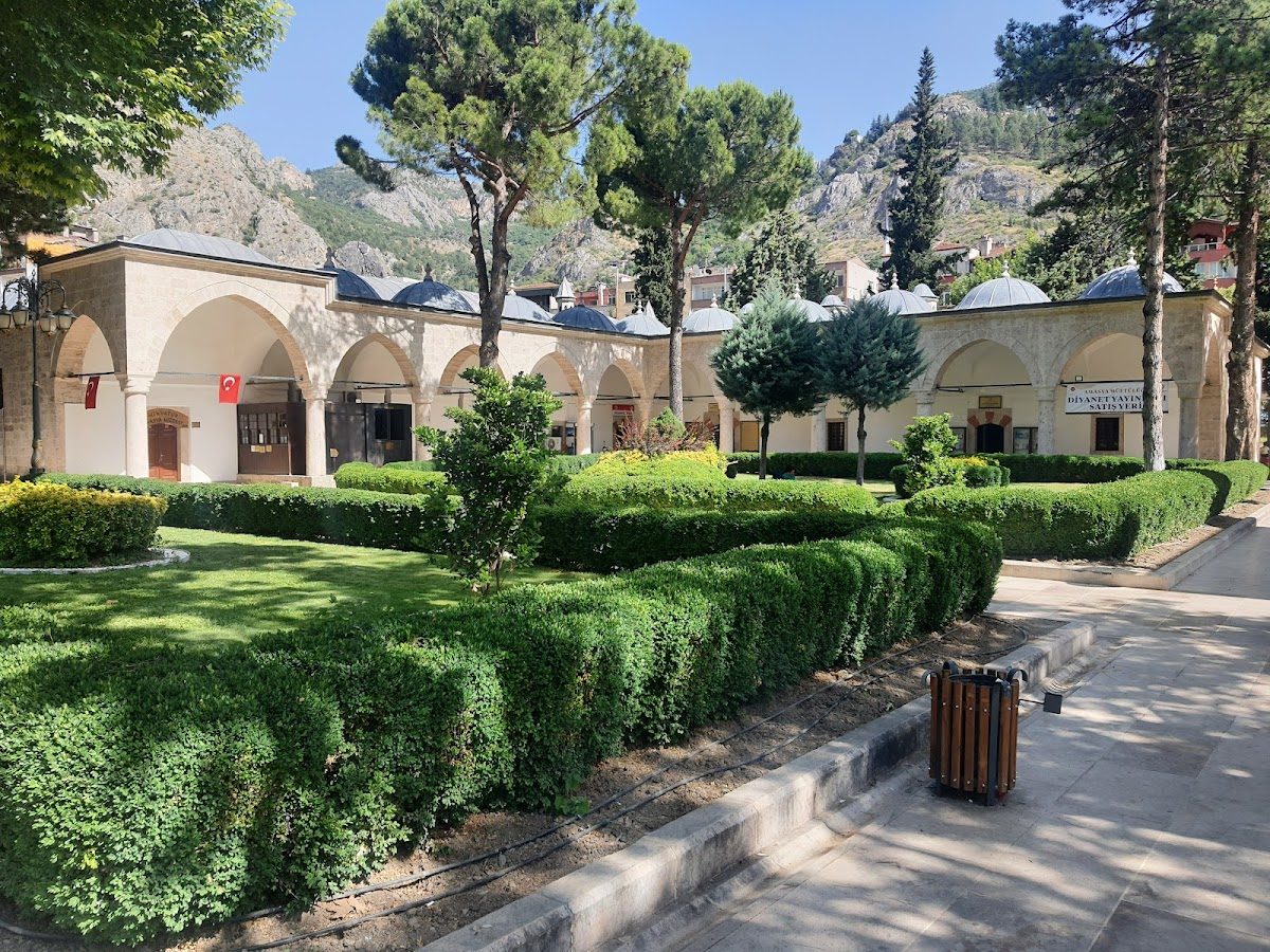 Sultan Bayezid II Complex and Mosque - 6