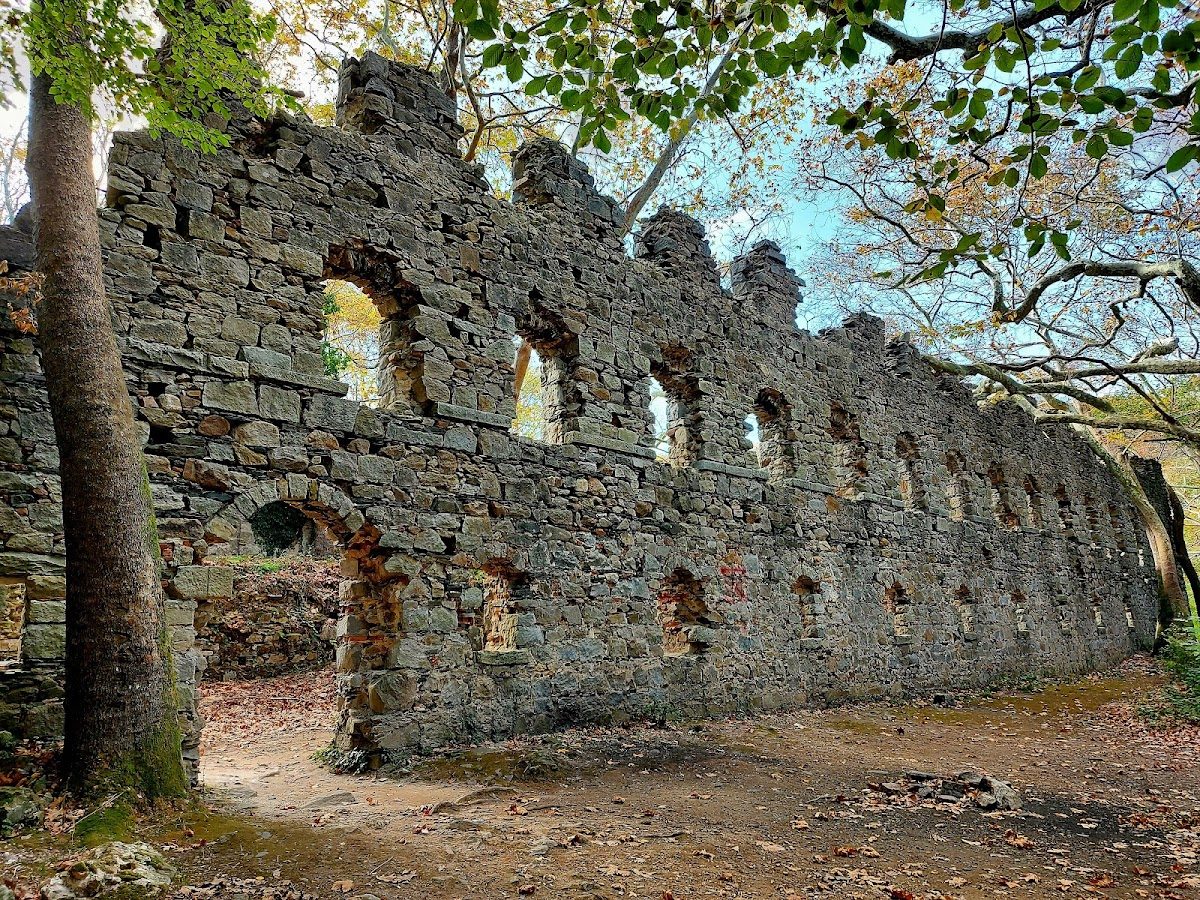 Erdek Kirazlı Monastery Ruins
