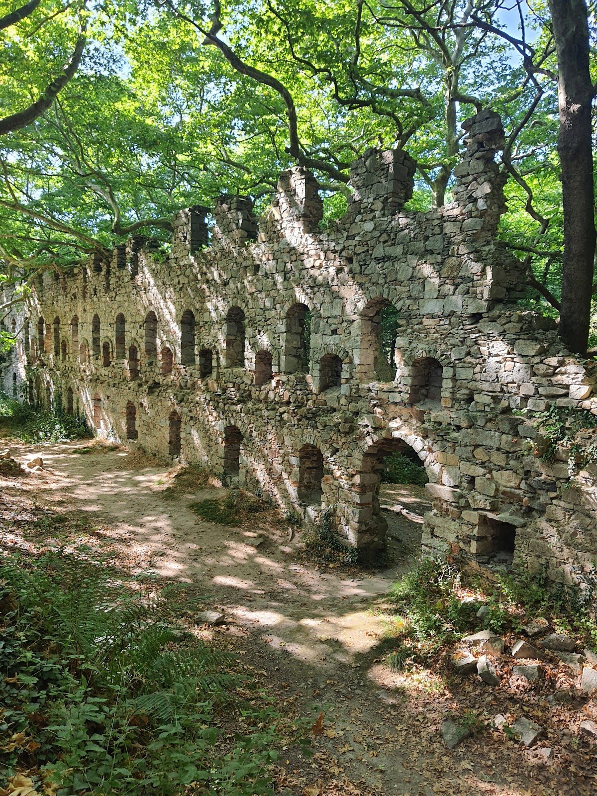 Erdek Kirazlı Monastery Ruins - 3
