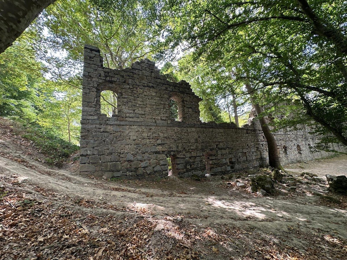 Erdek Kirazlı Monastery Ruins - 5