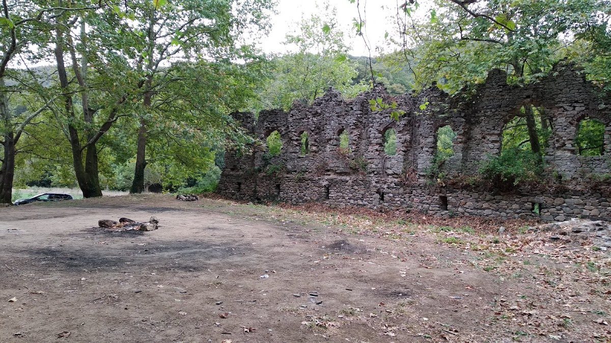 Erdek Kirazlı Monastery Ruins - 6