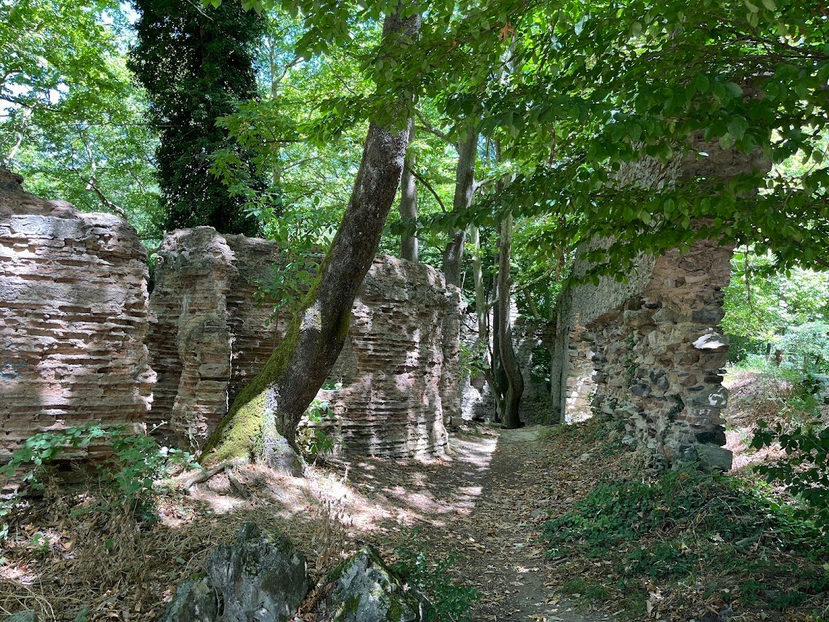 Erdek Kirazlı Monastery Ruins - 7
