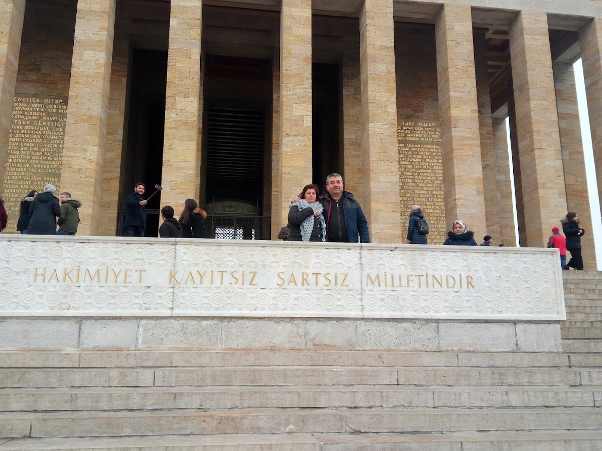 Mehmet Akif Ersoy Heykeli - 3