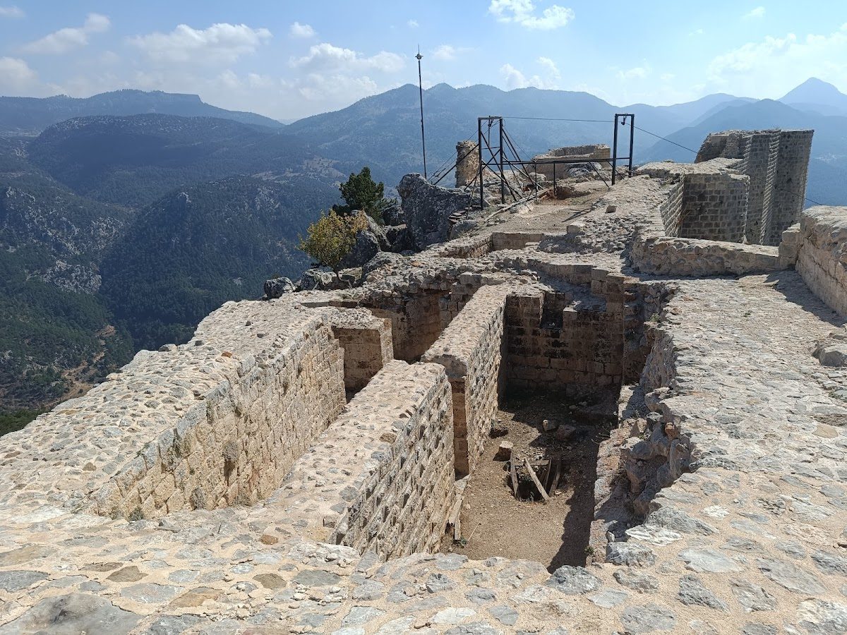 Feke Castle - 3