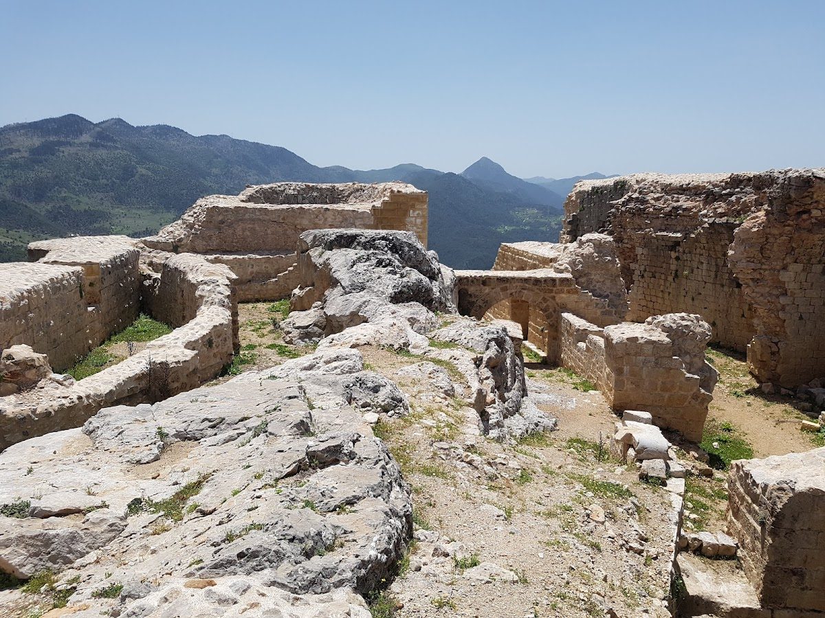 Feke Castle - 5
