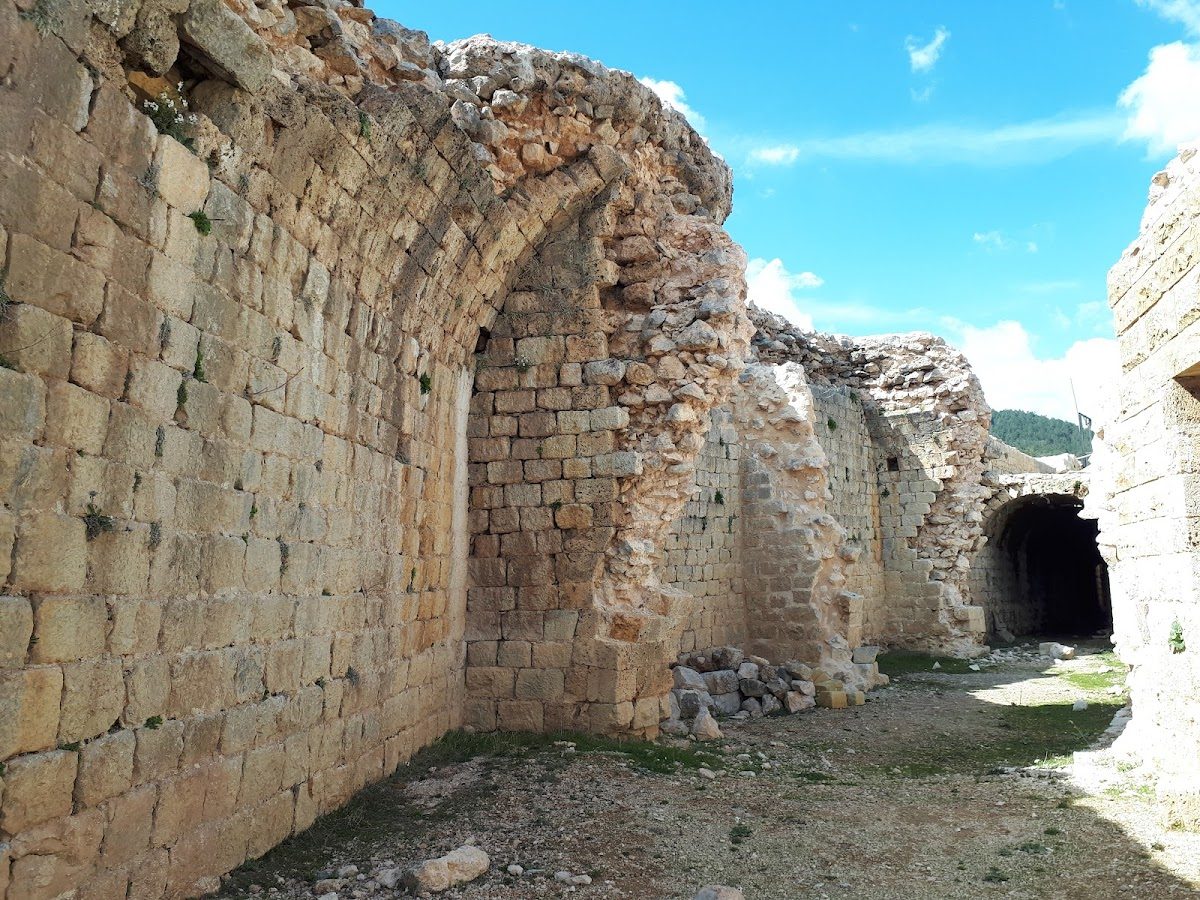 Feke Kalesi - 5