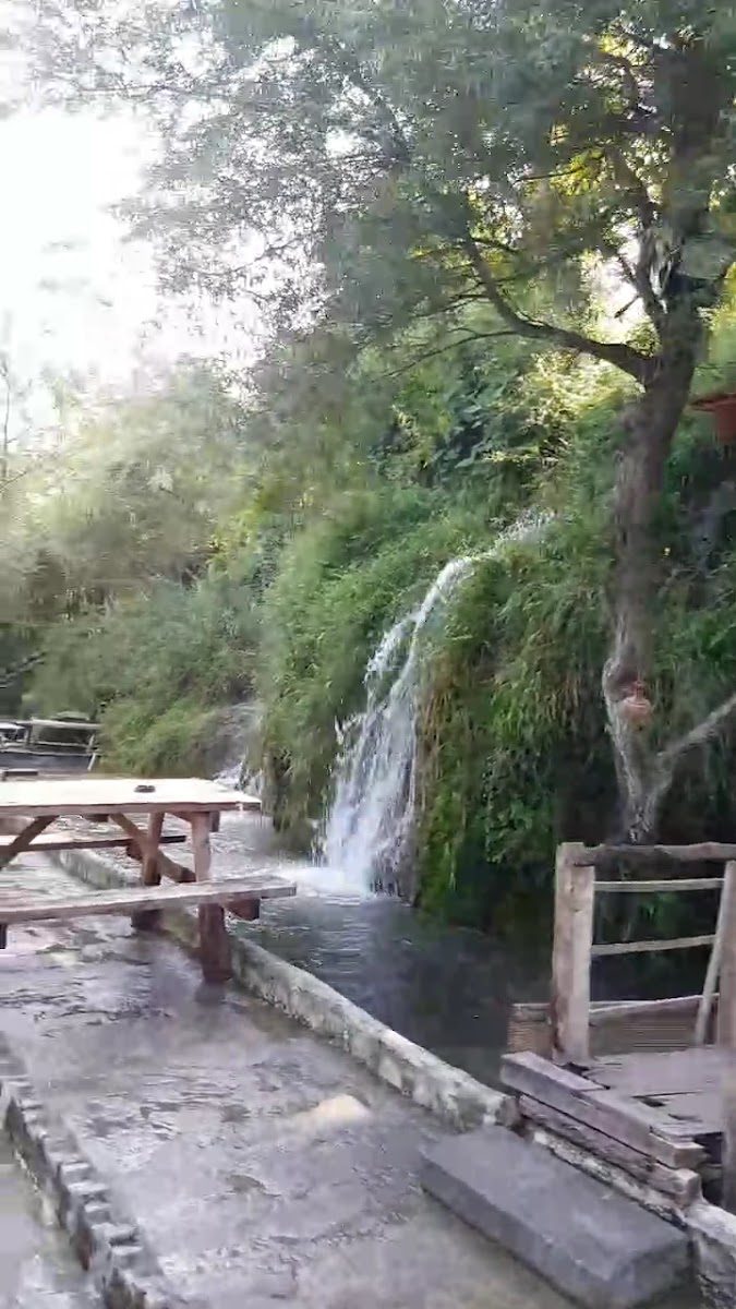 شلال غوني