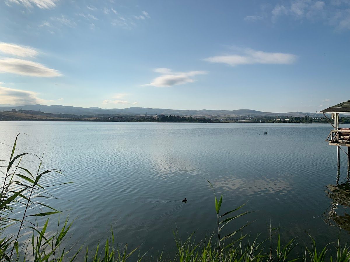 Gölbaşı Lake Mogan Nature Park